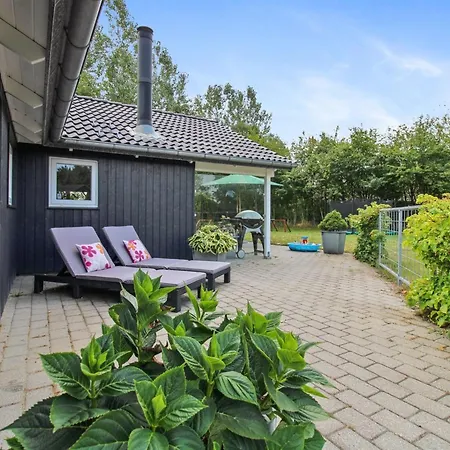 Ulrikke - 12km From The Sea By Interhome Oksbøl