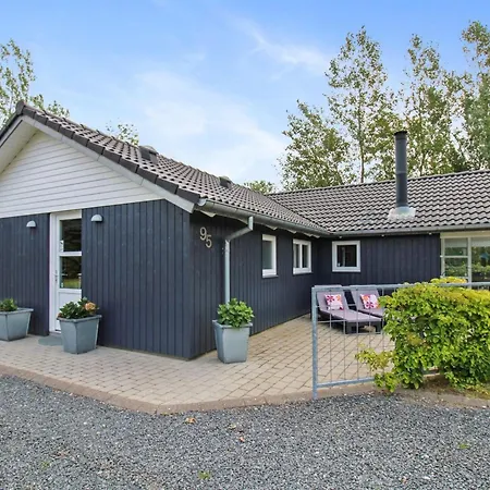 Ulrikke - 12km From The Sea By Interhome Casa de Férias Oksbøl