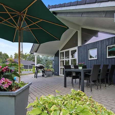 Ulrikke - 12km From The Sea By Interhome Casa de Férias Oksbøl