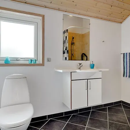 Holiday home Ulrikke - 12km From The Sea By Interhome *
