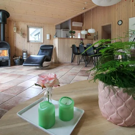Ulrikke - 12km From The Sea By Interhome Casa de Férias Oksbøl