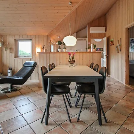 Ulrikke - 12km From The Sea By Interhome Oksbøl
