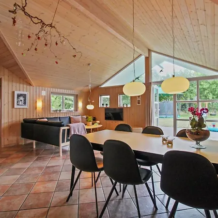 Ulrikke - 12km From The Sea By Interhome Oksbol (Syddanmark)