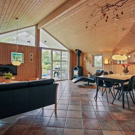 Ulrikke - 12km From The Sea By Interhome Holiday home Oksbol (Syddanmark)